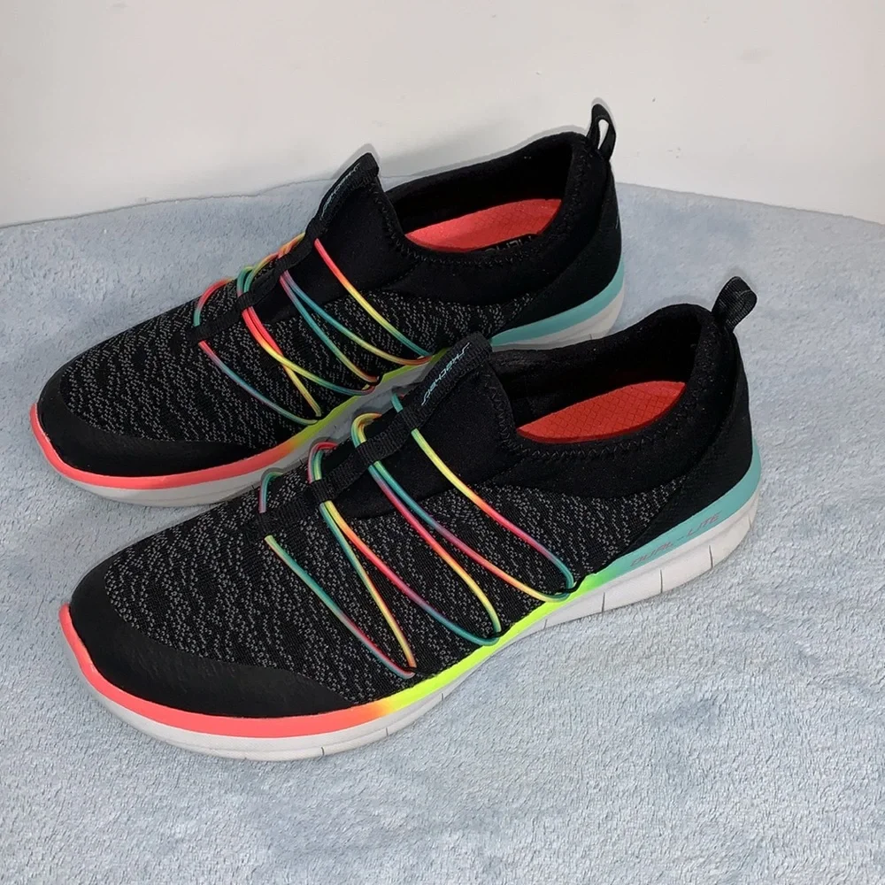 Skechers memory foam sneakers